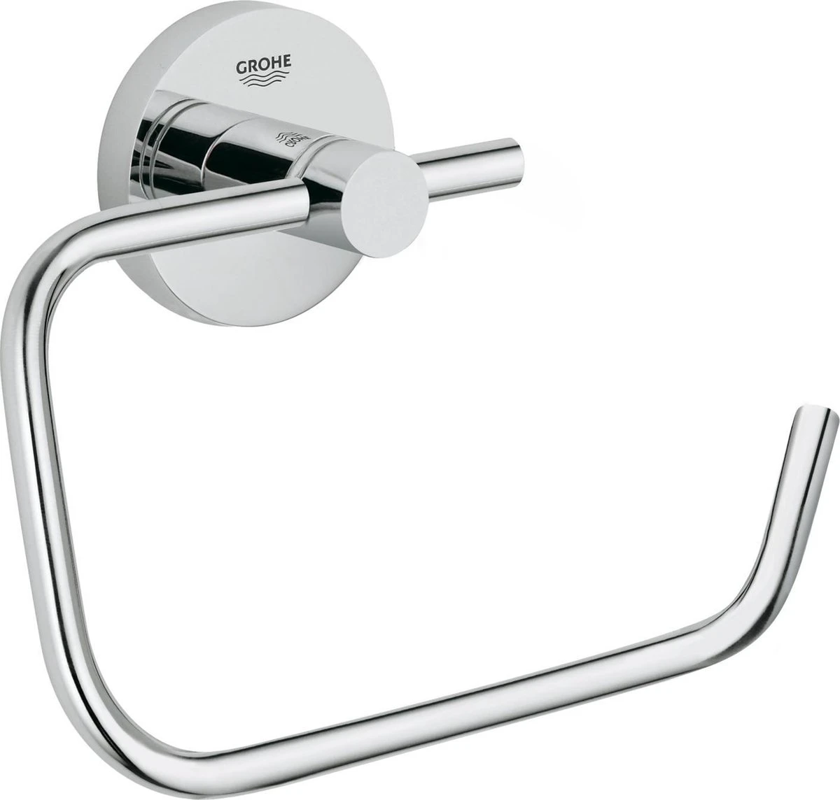 GROHE Essentials Toiletrolhouder - Zonder Klep - Chroom - 40689001