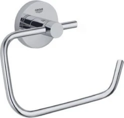 GROHE Essentials Toiletrolhouder - Zonder Klep - Chroom - 40689001 -Badkamer Product Winkel 1200x1146
