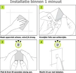 Handdoekhaakjes Zelfklevend - Zwart - Haakjes Handdoek 2st - Badkamer & Keuken 19 Handdoekhaakjes Zelfklevend - Zwart - Haakjes Handdoek 2st - Badkamer & Keuken -Badkamer Product Winkel 1200x1146 4