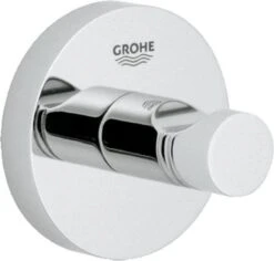 GROHE Essentials Badjashaak - Handdoekhaak - Metaal - Chroom - 40364001 -Badkamer Product Winkel 1200x1148 3