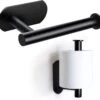 HGMD® WC Rolhouder Zelfklevend - Zwart - Toiletrolhouder Zwart - Toiletrolhouder Zonder Boren 1 HGMD® WC Rolhouder Zelfklevend - Zwart - Toiletrolhouder Zwart - Toiletrolhouder Zonder Boren -Badkamer Product Winkel 1200x1152 1