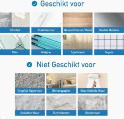 HGMD® Doucherek Zonder Boren - RVS - Zelfklevend Doucherek –Badkamerrek - Badrek - Keukenrek - Doucherek Hangend – Badkamer Accessoires - Kruidenrek -Badkamer Product Winkel 1200x1153 6