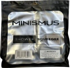 Minismus Douchewisser Zwart Met Ophanghaak - Raamwisser - Trekker Douche - Douchewissers - Raamtrekker - Douchetrekker 16 Minismus Douchewisser Zwart Met Ophanghaak - Raamwisser - Trekker Douche - Douchewissers - Raamtrekker - Douchetrekker -Badkamer Product Winkel 1200x1153 9
