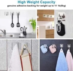 Merkloos Zelfklevende Handdoekhaakjes - Set Van 4 - Goud Kleurig - Voor Badkamer Of Keuken | Handdoekhaakjes Rvs | Handdoekhaakjes Goud Zelfklevend | Handdoekhaak Goud | Handdoek 13 Merkloos Zelfklevende Handdoekhaakjes - Set Van 4 - Goud Kleurig - Voor Badkamer Of Keuken | Handdoekhaakjes Rvs | Handdoekhaakjes Goud Zelfklevend | Handdoekhaak Goud | Handdoek -Badkamer Product Winkel 1200x1164 1