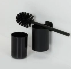 Tiger Colar - Toiletborstel Met Houder - Zwart -Badkamer Product Winkel 1200x1165 3