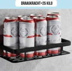 Merkloos Jawes- Wandrek- Zwart- 2stuks- Doucherek- Zonder Te Boren- Wandrek Zonder Boren- Wandrekje 17 Merkloos Jawes- Wandrek- Zwart- 2stuks- Doucherek- Zonder Te Boren- Wandrek Zonder Boren- Wandrekje -Badkamer Product Winkel 1200x1169 8