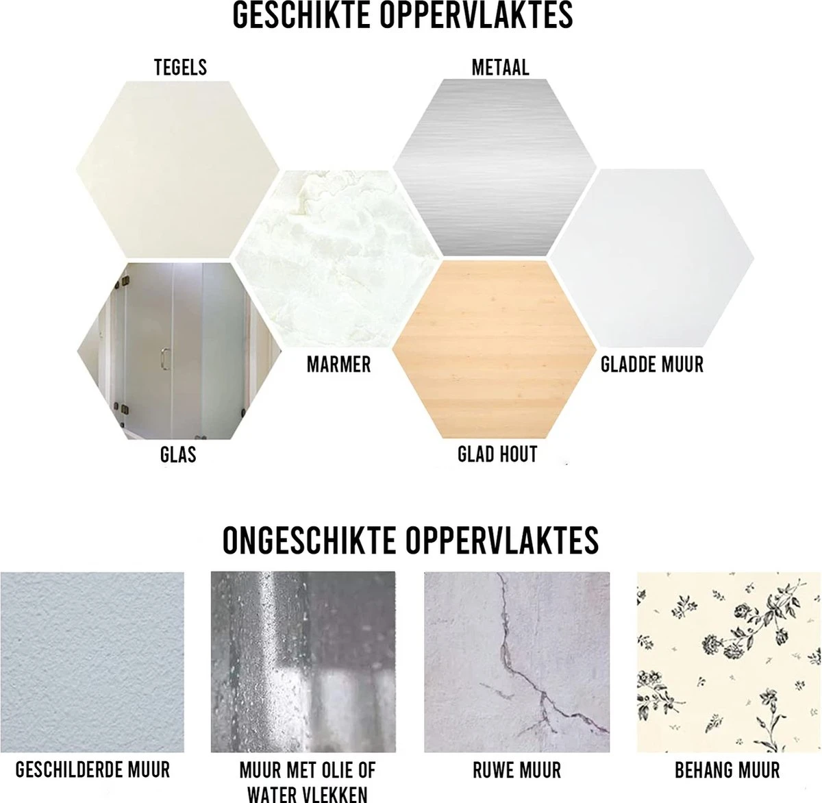 4x Zelfklevende Handdoekhaakjes Haakjes Ophanghaakjes Haken Zwart 10 4x Zelfklevende Handdoekhaakjes Haakjes Ophanghaakjes Haken Zwart - Afbeelding 8