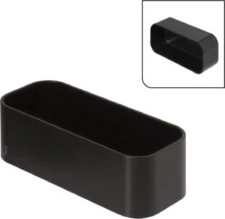 Tiger 2-Store - Wandrekje / Douchemandje - 25 Cm - Zwart 23 Tiger 2-Store - Wandrekje / Douchemandje - 25 Cm - Zwart -Badkamer Product Winkel 1200x1173 6