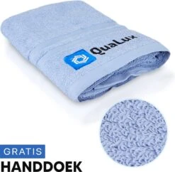 Qualux® Handdoekrek Inclusief Handdoek - 3 Stangen - Badkamer - Handdoekrek Zwart - Handdoekstang - Handdoekhouder - Handdoekenrek 11 Qualux® Handdoekrek Inclusief Handdoek - 3 Stangen - Badkamer - Handdoekrek Zwart - Handdoekstang - Handdoekhouder - Handdoekenrek -Badkamer Product Winkel 1200x1176 2