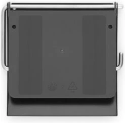 Brabantia ReNew WC Rolhouder - Met Klep - Matt Black -Badkamer Product Winkel 1200x1180