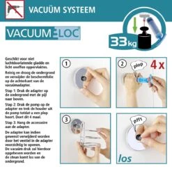 WENKO Vacuum-Loc Toiletrolhouder Milazzo Chroom - WC Rolhouder - Bevestigen Zonder Boren -Badkamer Product Winkel 1200x1182 1