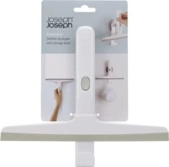 EasyStore Slimline Squeegee Douche Wisser, Met Ophanghaak - Joseph Joseph -Badkamer Product Winkel 1200x1183 4