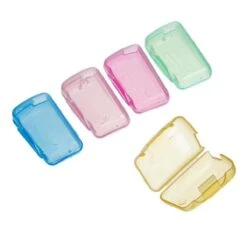 Tandenborstel Kapje - Tandenborstel Beschermer - 5 Stuks - Borstel Bescherming - Opberg Doosje - Koker - Protector - Plastic Kapje -Badkamer Product Winkel 1200x1189 12