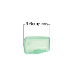 Tandenborstel Kapje - Tandenborstel Beschermer - 5 Stuks - Borstel Bescherming - Opberg Doosje - Koker - Protector - Plastic Kapje -Badkamer Product Winkel 1200x1189 14