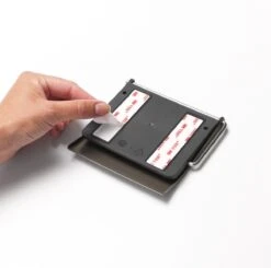 Brabantia ReNew WC Rolhouder - Met Klep - Platinum -Badkamer Product Winkel 1200x1190 1