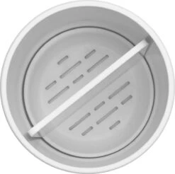 Brabantia ReNew Tandenborstelhouder - Met Inzet - White 22 Brabantia ReNew Tandenborstelhouder - Met Inzet - White -Badkamer Product Winkel 1200x1197 21