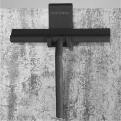 Minismus Douchewisser Zwart Met Ophanghaak - Raamwisser - Trekker Douche - Douchewissers - Raamtrekker - Douchetrekker 19 Minismus Douchewisser Zwart Met Ophanghaak - Raamwisser - Trekker Douche - Douchewissers - Raamtrekker - Douchetrekker -Badkamer Product Winkel 1200x1198 30