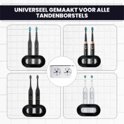 Lenga Tandenborstelhouder - Elektrische Tandenborstel Houder - Dubbele Tandenborstel Houder - Tandenborstel Houder Zwart 13 Lenga Tandenborstelhouder - Elektrische Tandenborstel Houder - Dubbele Tandenborstel Houder - Tandenborstel Houder Zwart -Badkamer Product Winkel 1200x1199 19