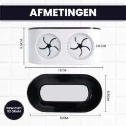 Lenga Tandenborstelhouder - Elektrische Tandenborstel Houder - Dubbele Tandenborstel Houder - Tandenborstel Houder Zwart 16 Lenga Tandenborstelhouder - Elektrische Tandenborstel Houder - Dubbele Tandenborstel Houder - Tandenborstel Houder Zwart -Badkamer Product Winkel 1200x1199 20