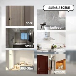 Merkloos Handdoekhaakjes - 3 In 1 Handdoekhaak - Wandhaak - Muurhaak - Zwart -Badkamer Product Winkel 1200x1200 1055