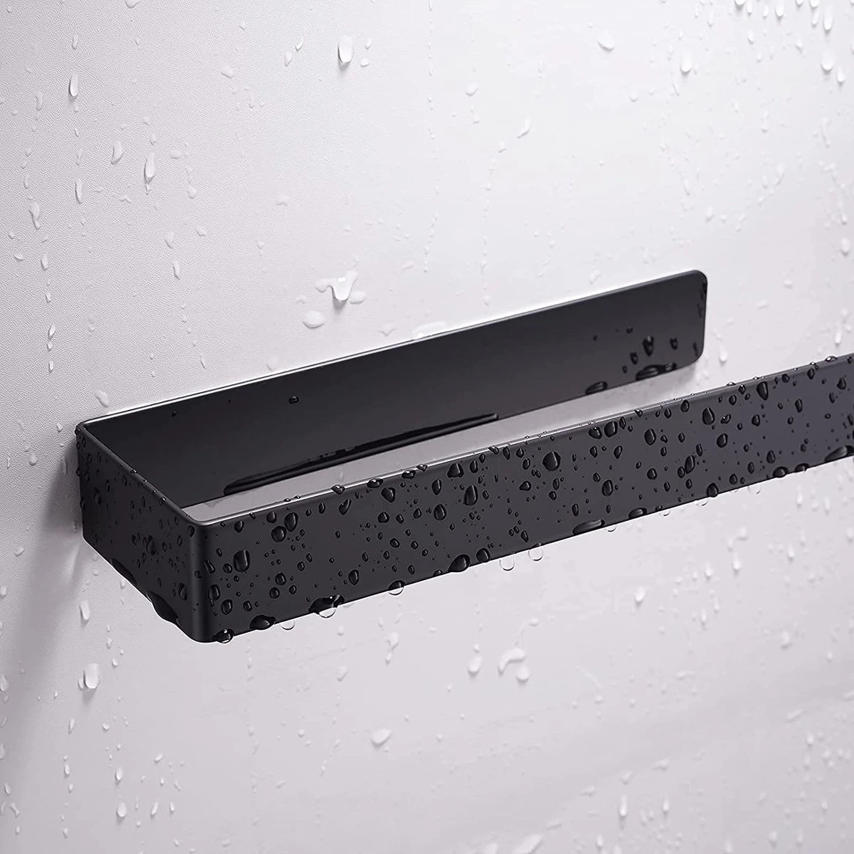 Ankaflex Handdoekrek | 36 Cm | Zelfklevend | Zonder Boren | Handdoekstang | Doucherek | Handdoekhouder | 6 Ankaflex Handdoekrek | 36 Cm | Zelfklevend | Zonder Boren | Handdoekstang | Doucherek | Handdoekhouder | - Afbeelding 4