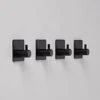 Handdoekhaakjes - Badkamer Zelfklevend – 4 Stuks – RVS - Zwart 1 Handdoekhaakjes - Badkamer Zelfklevend – 4 Stuks – RVS - Zwart -Badkamer Product Winkel 1200x1200 1082