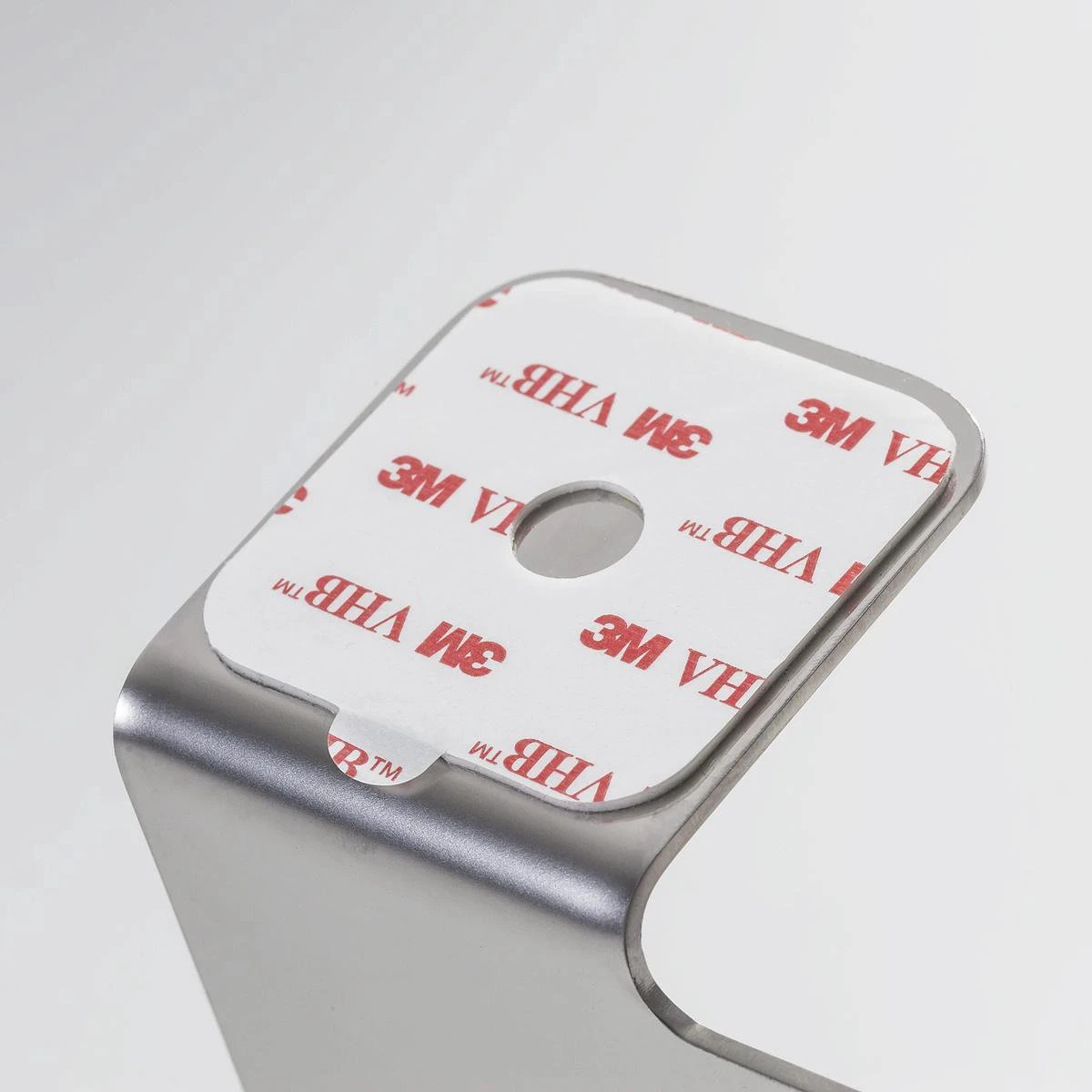 Tiger Colar - Toiletborstel Met Houder - RVS Geborsteld 8 Tiger Colar - Toiletborstel Met Houder - RVS Geborsteld - Afbeelding 6