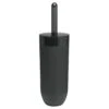 Sealskin Bloom Toiletborstel Met Houder Vrijstaand - Zwart -Badkamer Product Winkel 1200x1200 1123