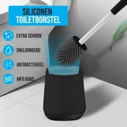 Strex Toiletborstel Siliconen Met Houder Zwart - Sneldrogend, Hygiënisch & Antibacteriële Werking - WC Borstel - Toilet Borstel Houder 10 Strex Toiletborstel Siliconen Met Houder Zwart - Sneldrogend, Hygiënisch & Antibacteriële Werking - WC Borstel - Toilet Borstel Houder -Badkamer Product Winkel 1200x1200 1196