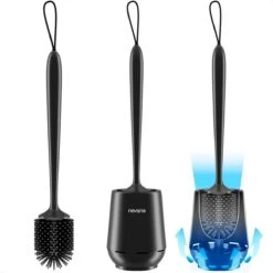 Toiletborstel Met Houder - WC Borstel - Vrijstaand - Siliconen - Zwart 17 Toiletborstel Met Houder - WC Borstel - Vrijstaand - Siliconen - Zwart -Badkamer Product Winkel 1200x1200 1286