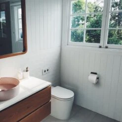 Toiletrolhouder Zonder Boren - Zwart - WC Rolhouder Zelfklevend -Badkamer Product Winkel 1200x1200 13