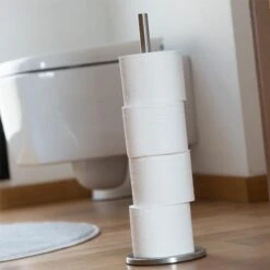 Merkloos Toiletrolhouder 45 Cm -Badkamer Product Winkel 1200x1200 1319