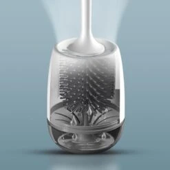 Ultra Flexibele Toilet Borstel | Toilet Brush | Rubber | Siliconen | Hygiënisch | Reiniger | WC Borstel | Universeel | New Design -Badkamer Product Winkel 1200x1200 1370