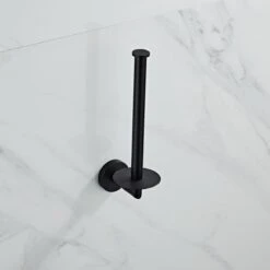 Wc Rolhouder Reserverolhouder Toiletrolhouder Voor 3 Rollen Zwart - Badkamer Accessoires - Hangend -Badkamer Product Winkel 1200x1200 1390