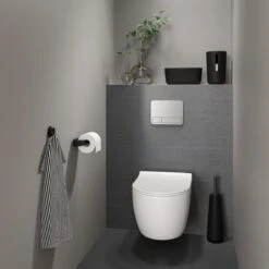 Tiger Tess - Toiletborstelhouder Vrijstaand Met Swoop® Borstel Flexibel - Zwart / Antraciet 21 Tiger Tess - Toiletborstelhouder Vrijstaand Met Swoop® Borstel Flexibel - Zwart / Antraciet -Badkamer Product Winkel 1200x1200 1396