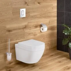 GROHE Essentials Toiletborstelset (wandmodel) - Chroom 23 GROHE Essentials Toiletborstelset (wandmodel) - Chroom -Badkamer Product Winkel 1200x1200 1427