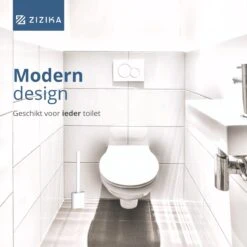 WC Borstel - Toiletborstel - WC Borstel Met Houder - Toiletborstel Met Houder - Siliconen WC Borstel - Flexibel - Inclusief Ophangsysteem -Badkamer Product Winkel 1200x1200 1438