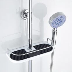 BOTC Doucherek - Zonder Boren - Doucherek Hangend – Badkamer Organizer – Douche Organizer - Doucherekje 14 BOTC Doucherek - Zonder Boren - Doucherek Hangend – Badkamer Organizer – Douche Organizer - Doucherekje -Badkamer Product Winkel 1200x1200 1485