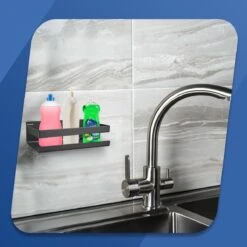 Roegaarden Doucherek Zonder Boren - Doucherekjes - Hangend - Zwart RVS - 23 CM 18 Roegaarden Doucherek Zonder Boren - Doucherekjes - Hangend - Zwart RVS - 23 CM -Badkamer Product Winkel 1200x1200 1651