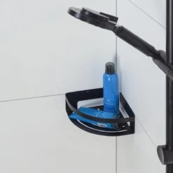 Tiger Caddy - Douchemand Hoek 18,4 Cm - Zwart 13 Tiger Caddy - Douchemand Hoek 18,4 Cm - Zwart -Badkamer Product Winkel 1200x1200 1697