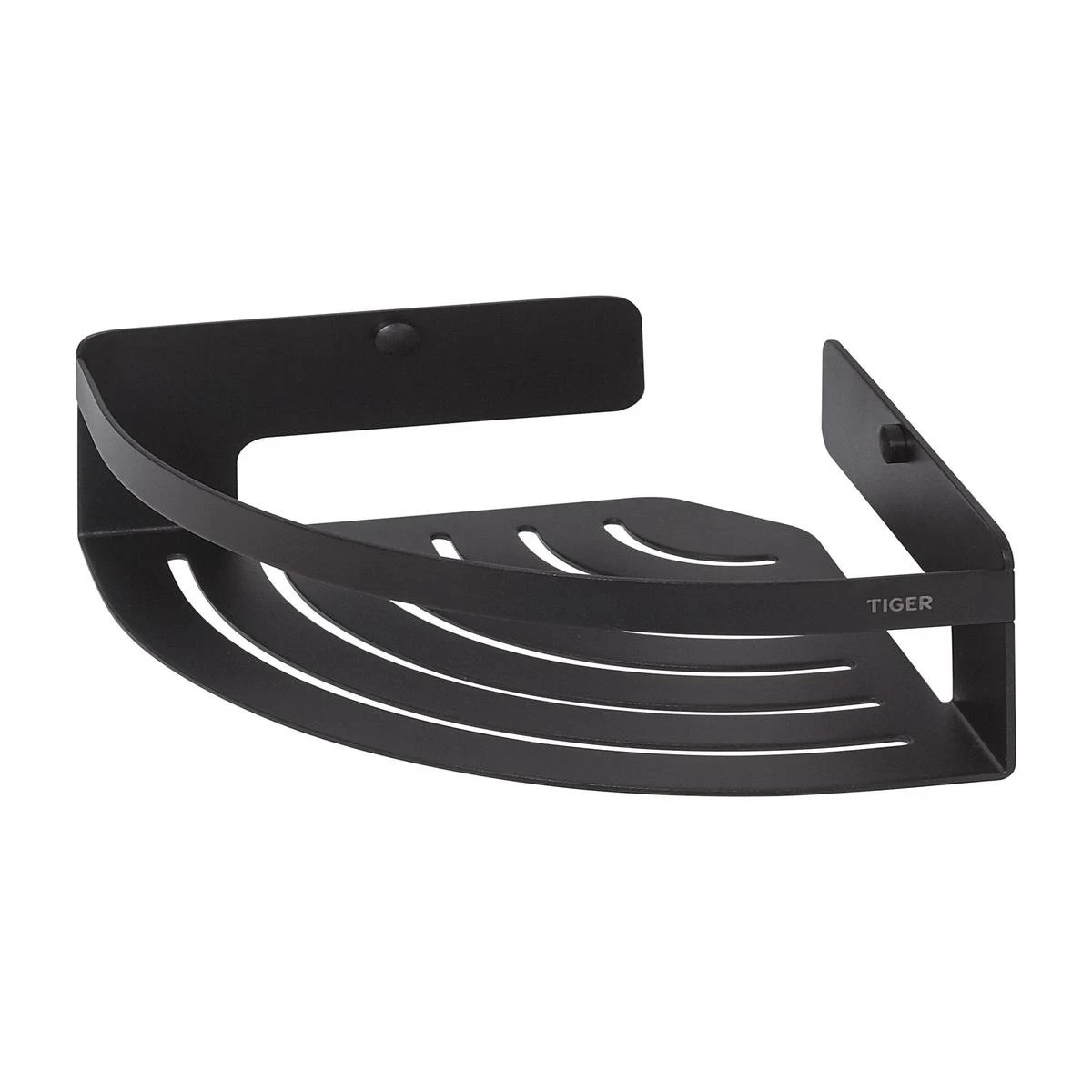 Tiger Caddy - Douchemand Hoek 18,4 Cm - Zwart 6 Tiger Caddy - Douchemand Hoek 18,4 Cm - Zwart - Afbeelding 4
