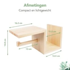 Premium Toiletrolhouder Met Plankje Zonder Boren (incl. Zuignappen En Schroeven) - WC Rolhouder - Toiletpapierhouder Staand | B&H 12 Premium Toiletrolhouder Met Plankje Zonder Boren (incl. Zuignappen En Schroeven) - WC Rolhouder - Toiletpapierhouder Staand | B&H -Badkamer Product Winkel 1200x1200 180