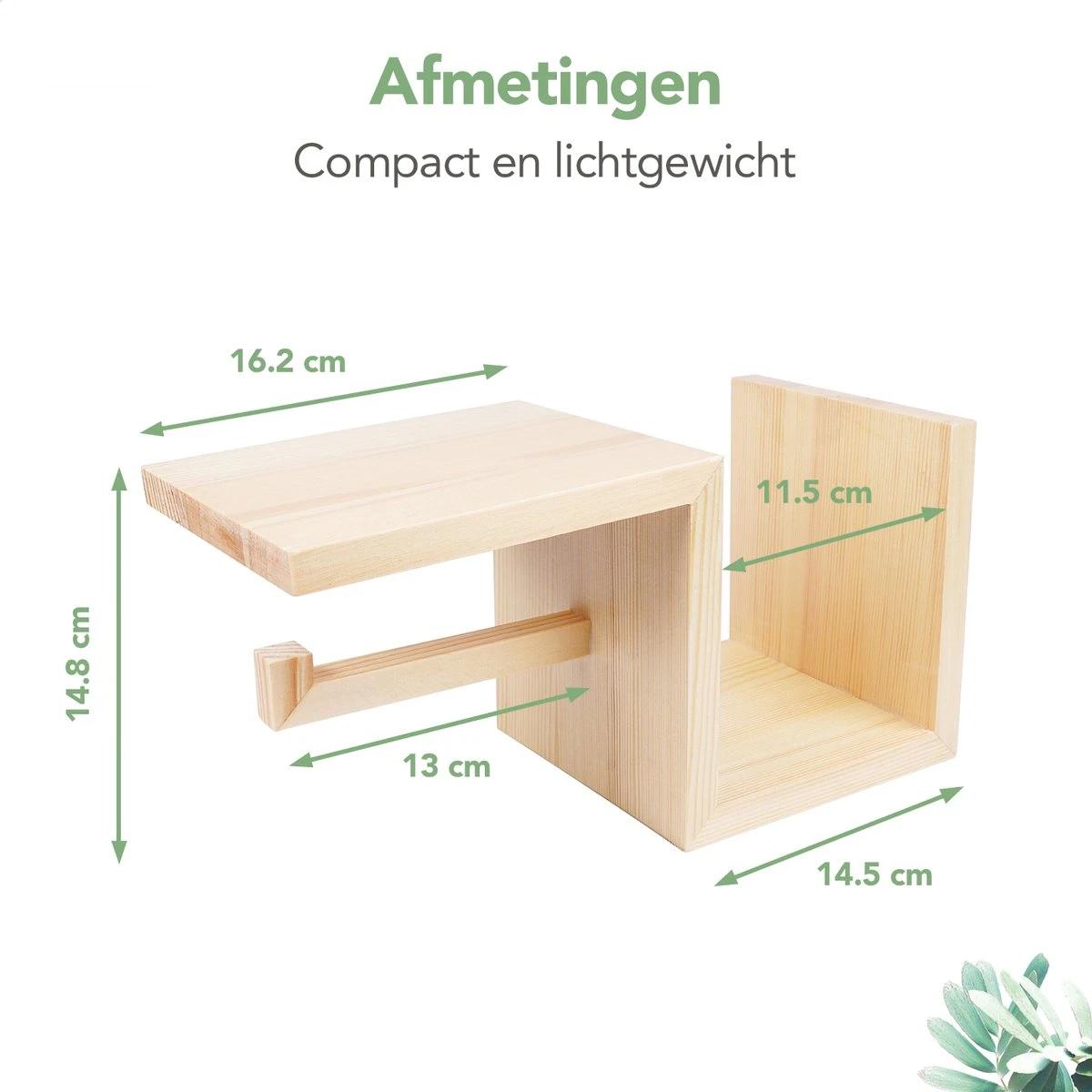 Premium Toiletrolhouder Met Plankje Zonder Boren (incl. Zuignappen En Schroeven) - WC Rolhouder - Toiletpapierhouder Staand | B&H 5 Premium Toiletrolhouder Met Plankje Zonder Boren (incl. Zuignappen En Schroeven) - WC Rolhouder - Toiletpapierhouder Staand | B&H - Afbeelding 3