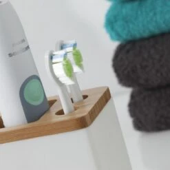 Sealskin Grace Tandenborstelhouder Vrijstaand - Wit -Badkamer Product Winkel 1200x1200 1899