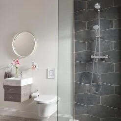 GROHE Essentials Toiletrolhouder - Zonder Klep - Chroom - 40689001 -Badkamer Product Winkel 1200x1200 19
