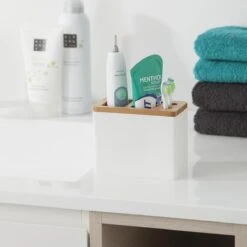 Sealskin Grace Tandenborstelhouder Vrijstaand - Wit -Badkamer Product Winkel 1200x1200 1900