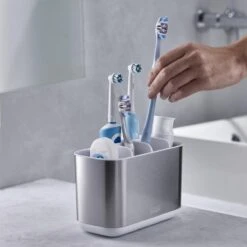 Joseph Joseph Tandenborstelhouder 6 Vaks - 6-vaks - Sorteervakken & Decoratief 15 Joseph Joseph Tandenborstelhouder 6 Vaks - 6-vaks - Sorteervakken & Decoratief -Badkamer Product Winkel 1200x1200 1903
