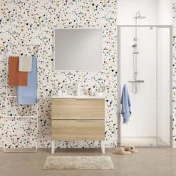 Sealskin Grace - Tandenborstelbeker Vrijstaand - Wit 12 Sealskin Grace - Tandenborstelbeker Vrijstaand - Wit -Badkamer Product Winkel 1200x1200 1908