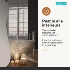 Zigla - WC Rolhouder – Toiletrolhouder – Toiletpapierhouder - WC Rol Houder – RVS – Zwart 18 Zigla - WC Rolhouder – Toiletrolhouder – Toiletpapierhouder - WC Rol Houder – RVS – Zwart -Badkamer Product Winkel 1200x1200 191