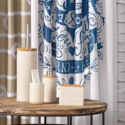 Sealskin Grace Tandenborstelhouder Vrijstaand - Zand -Badkamer Product Winkel 1200x1200 1929